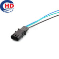 4 Pin Connector Waterproof 0.6mm Series Male Connectors Motorcycle Electrical Harnesses Wiring Harness