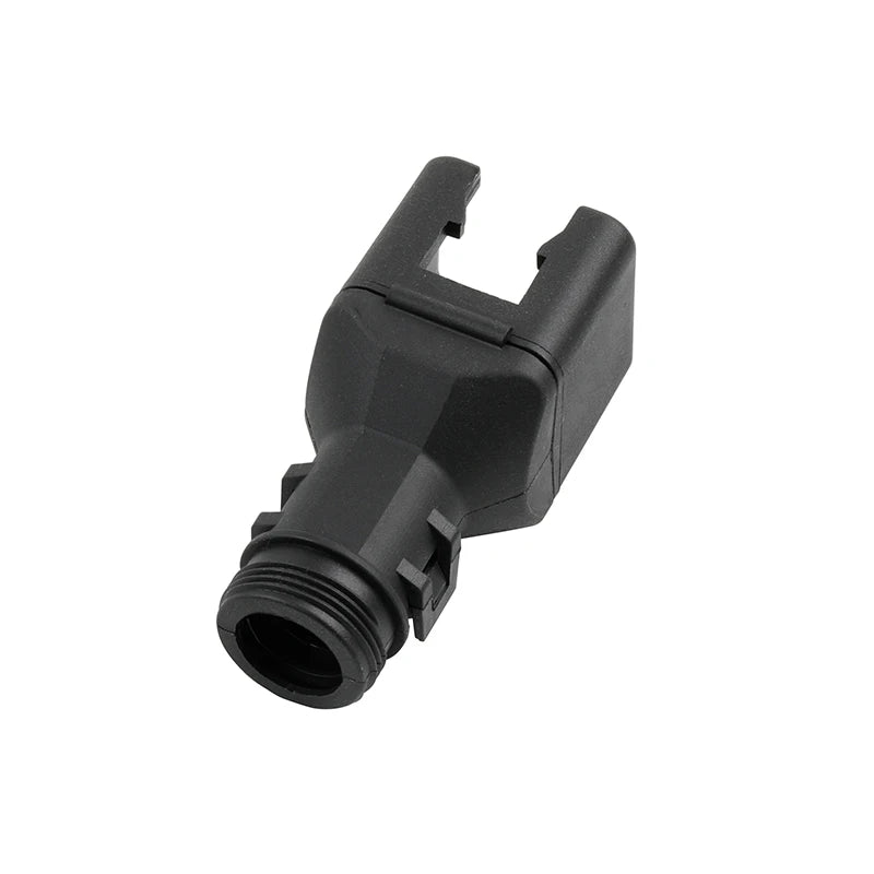 1011-267-0605 Deutsch type with flat cover tail clip bellows clamp protection sleeve for DT06-6S-E005