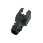 1011-267-0605 Deutsch type with flat cover tail clip bellows clamp protection sleeve for DT06-6S-E005