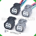 4-pin auto connector connector automotive connectors oxygen sensor hyundai kia sensor