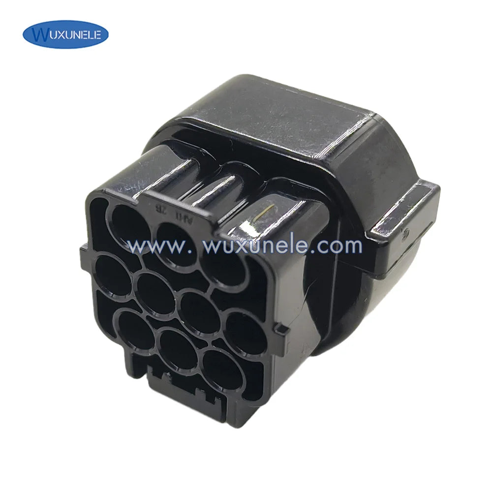 10 Pin Kum HP066-10021 Automotive Sealed Wire Connector for Front Lamp Plug