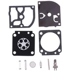 Carburetor Repair Kit Chainsaw Trimmer Parts RB-100 Gasket Diaphragm For ZAMA C1M-W26 C1M-W26A C1M-W26B C1M-W26C C1M-W47