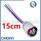 3 Pin waterproof auto connector female or male HD16-3-16S HD14-3-96P wire harness plug HD10-3-96P