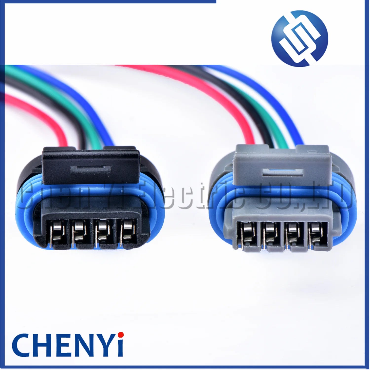 4 Pin Auto connector intake pressure sensor Crankshaft Sensor Wire harness plug 12162189 12162188 12162190 12162833 12162834