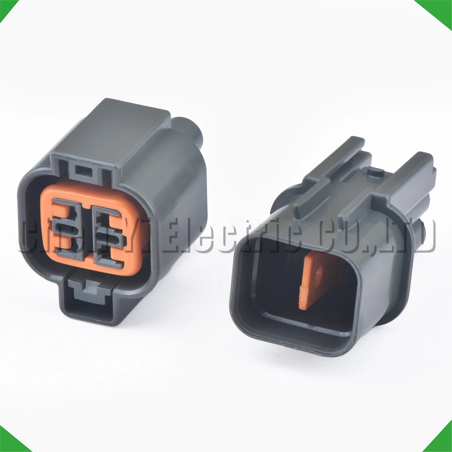 4-Pin Auto Connector Connector Connector Connector Connectors Front Hyundai fog light led