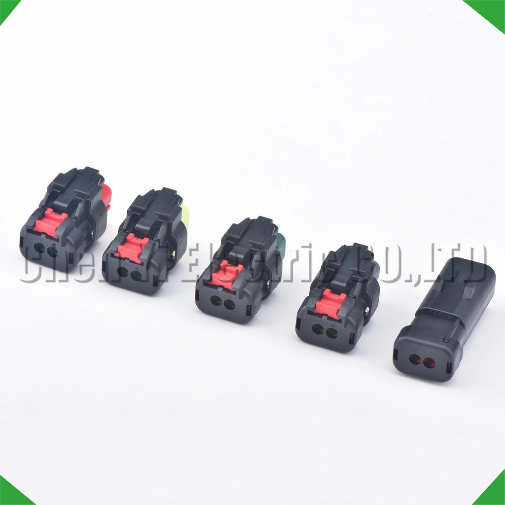 2-Pin Wire Harness Harness Sensor Camshaft Solenoid Connector harness sensor