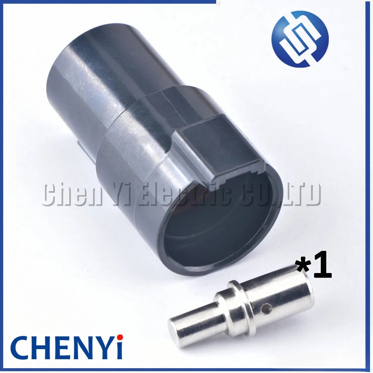 1 Pin female male car Cable Haness Waterproof Socket For Deutsch DTHD04-1-4P DTHD06-1-4S With Pins 0462-203-04141 0460-204-04141