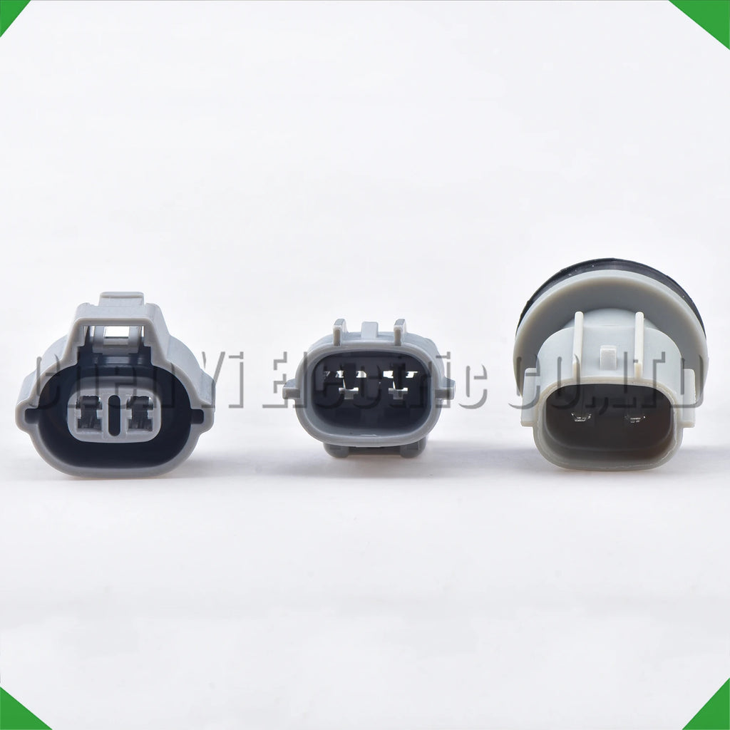 2-Pin Auto Connector Connector connector Light T10T15 Halogen Socket Holder harness