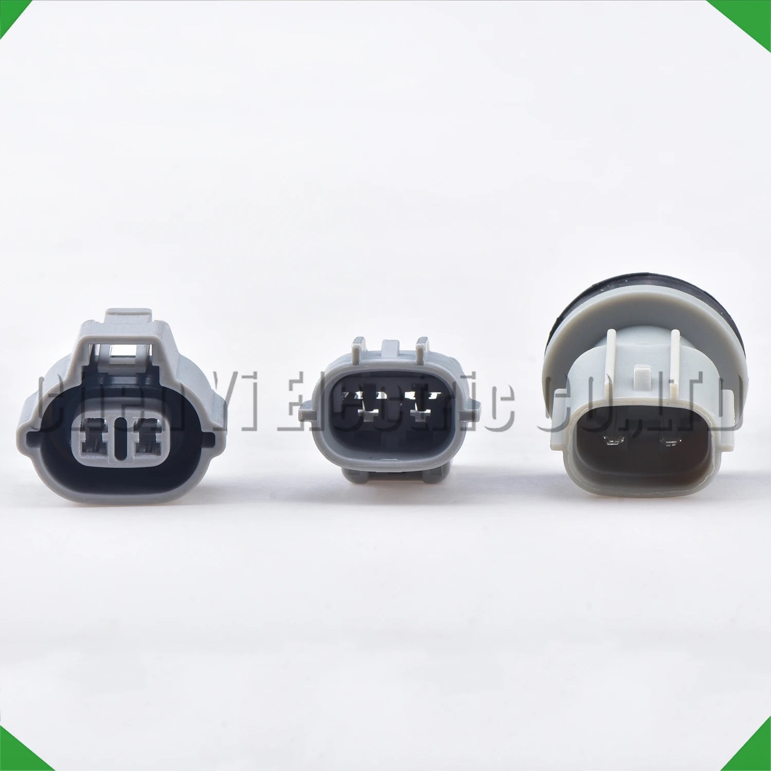 2-Pin Auto Connector Connector connector Light T10T15 Halogen Socket Holder harness