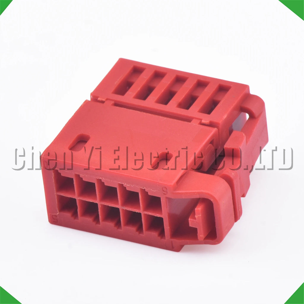 10 Pin Automotive Connectors light rotating switch sunshade seat adjustment Wire harnes...