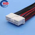 20 Pin Connector 1.8mm Series Female Connector Cable Plug Motorcycle Electrical Harnesses Wiring Harness 174952-1/368511-1/28236