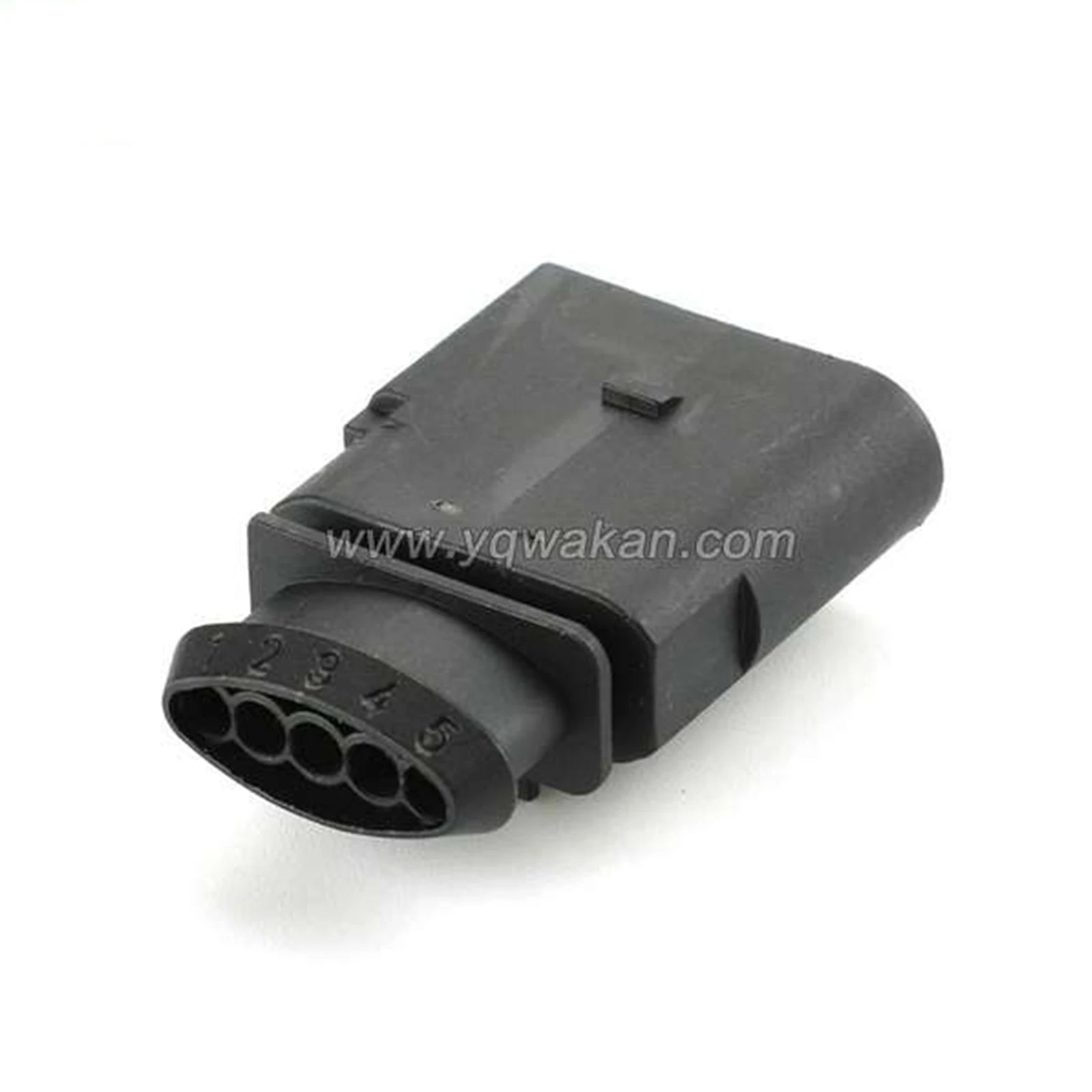 5 Pin Connector Waterproof 1.5mm Male Female Connector Automobile Wiring Harness Cable Plug for VW Audi 1-969920-1 1J0973705