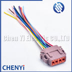 12 Pin DTM series DTM06-12S DTM04-12P DTM06-12SB DTM04-12PB DTM06-12SC DTM04-12PC DTM06-12SD DTM04-12PD Harness connector plug