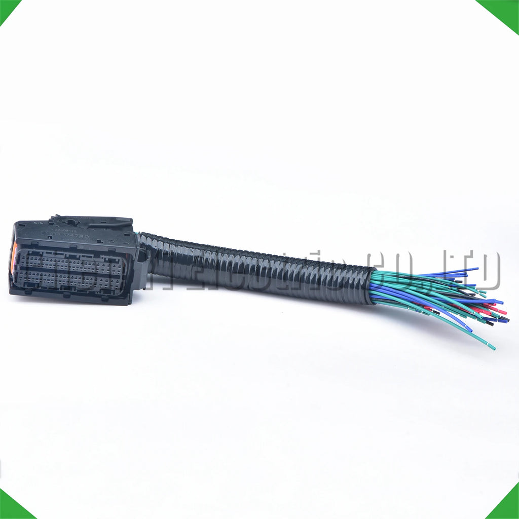 96-Pin Connector EDC16 Diesel Common Engine Computer Board Connector 1928404781 1928404916