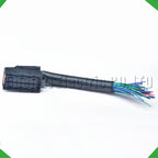 96-Pin Connector EDC16 Diesel Common Engine Computer Board Connector 1928404781 1928404916