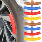 Rim Protectors Car Motorcycle Wheel Guard Bicycle Wheel Rim Protector Tire Change Protection Tool Car Repair Tool Tire Changer
