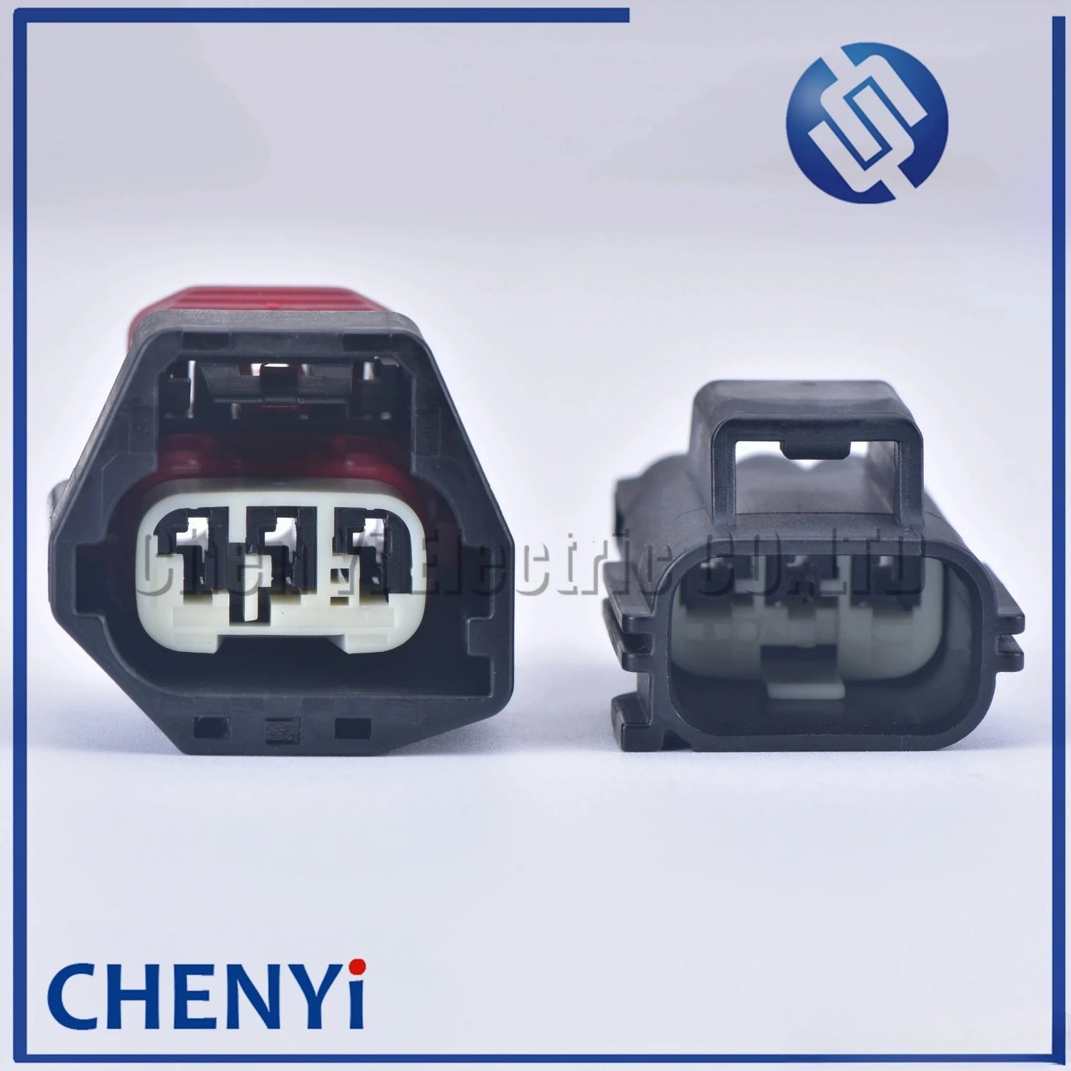 3 Pin Auto waterproof connector Brake fluid level sensor fuel filter sensor plug 7283-5541-30 7282-5541-30 For Ford Volvo