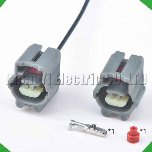 1-pin connector connector automobile waterproof socket motor vibration toyota sensor