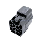 50 Sets 4 Pin 174257-2 Wire Connector for Automotive Oxygen Sensor  Plug