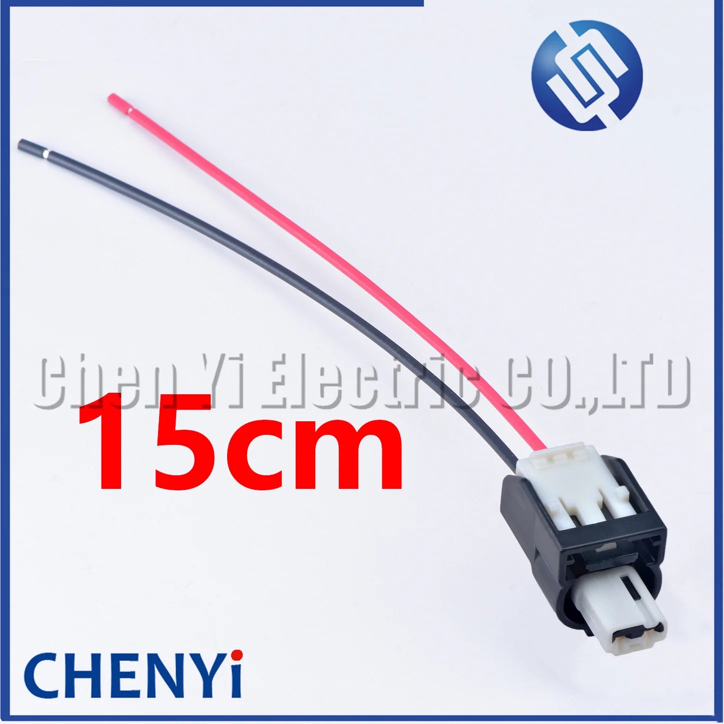 2 Pin female Automotive waterproof connector Sensor Fuel injector Wire harness plug 6189-7456 For Ford F150