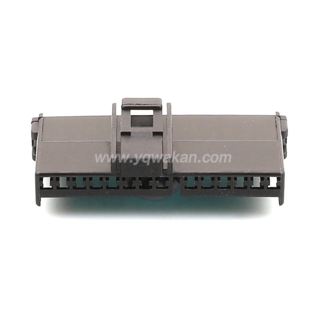 14 Pin Automotive Connector With Terminal AC Assembly Plastic Housing Unsealed Wiring Harness Socket MG630673-5