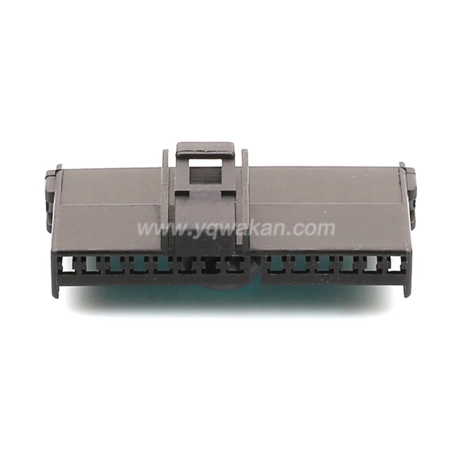 14 Pin Automotive Connector With Terminal AC Assembly Plastic Housing Unsealed Wiring Harness Socket MG630673-5