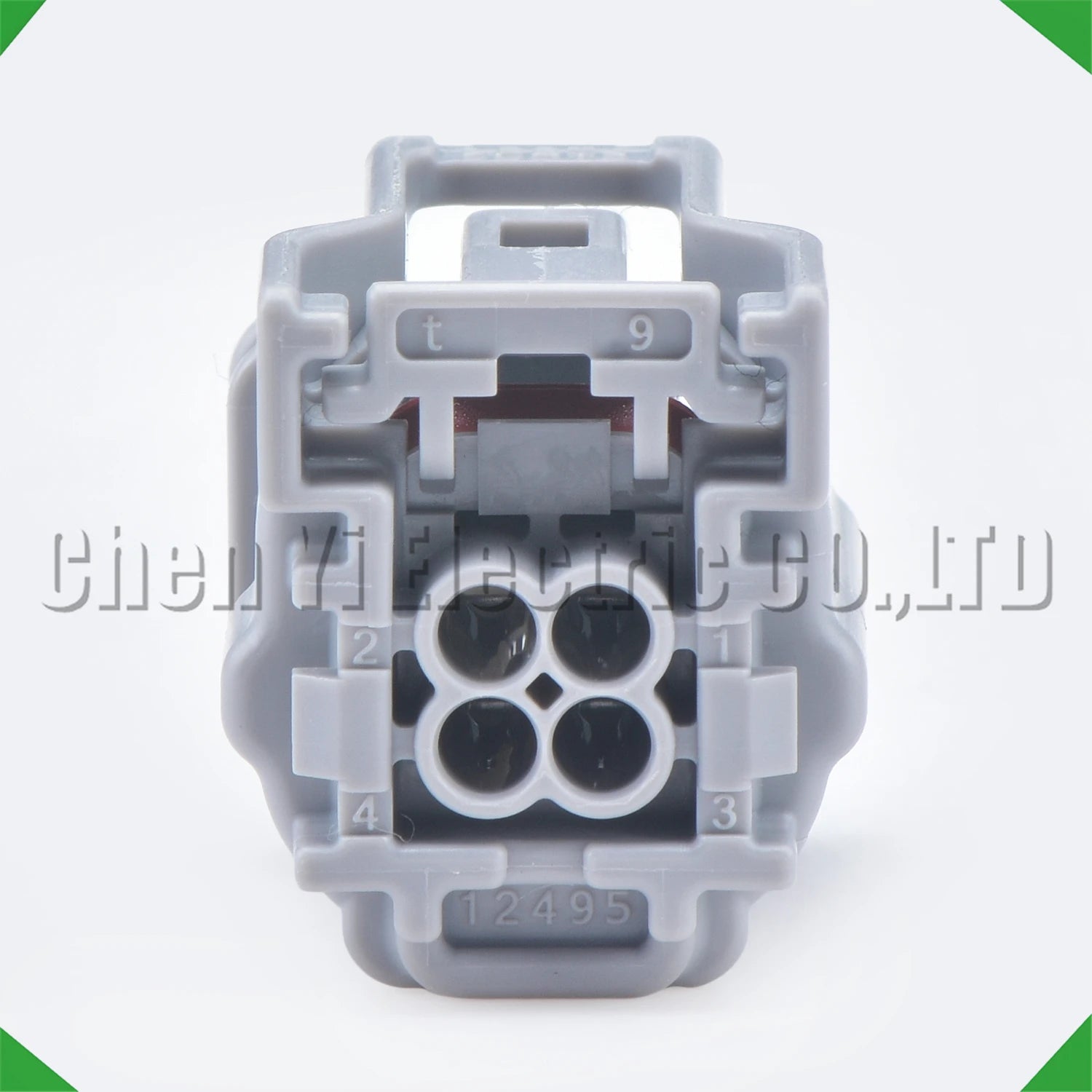4-Pin Auto Connector Connector Connectors Steering electronic power Front Toyota
