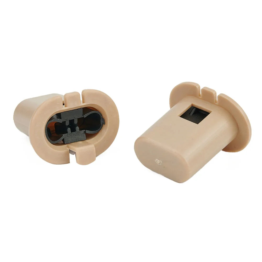 2Pcs Car Rear Seats Fastener Clips For Nissan Micra K11 TIIDA Sunny Qashqai Rear Seat Clips Seat Fixed Buckle Fastener Car Parts