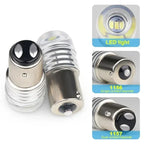 1156 1157 Led Bulb BA15S BAY15D P21/5W P21W R5W R10W Car Light S25 Indicator Brake Reverse Signal Lamp Red White Amagi