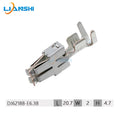 100pcs terminal 927833-2 four lobe spring DJ6218B-E6.3B 926965-1