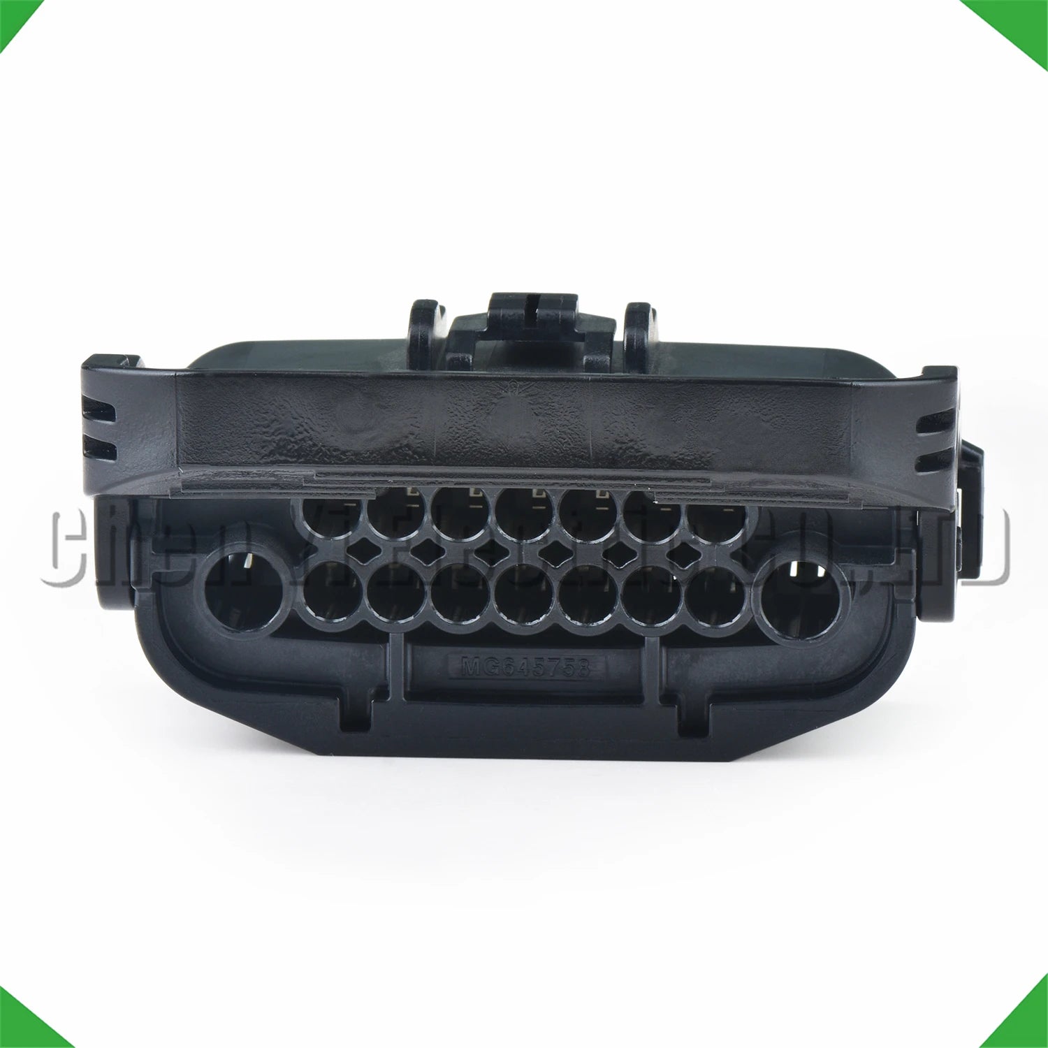 16-Pin Auto Connector Connector Automotive Connectors Front Bumper radar harness