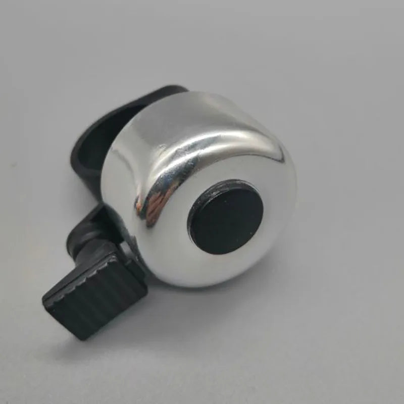 Bicycle Bell MTB Bike Sound Alarm Horn For Safety Warning Cycling Handlebar Metal Ring MTB & Road Bike Accessories New