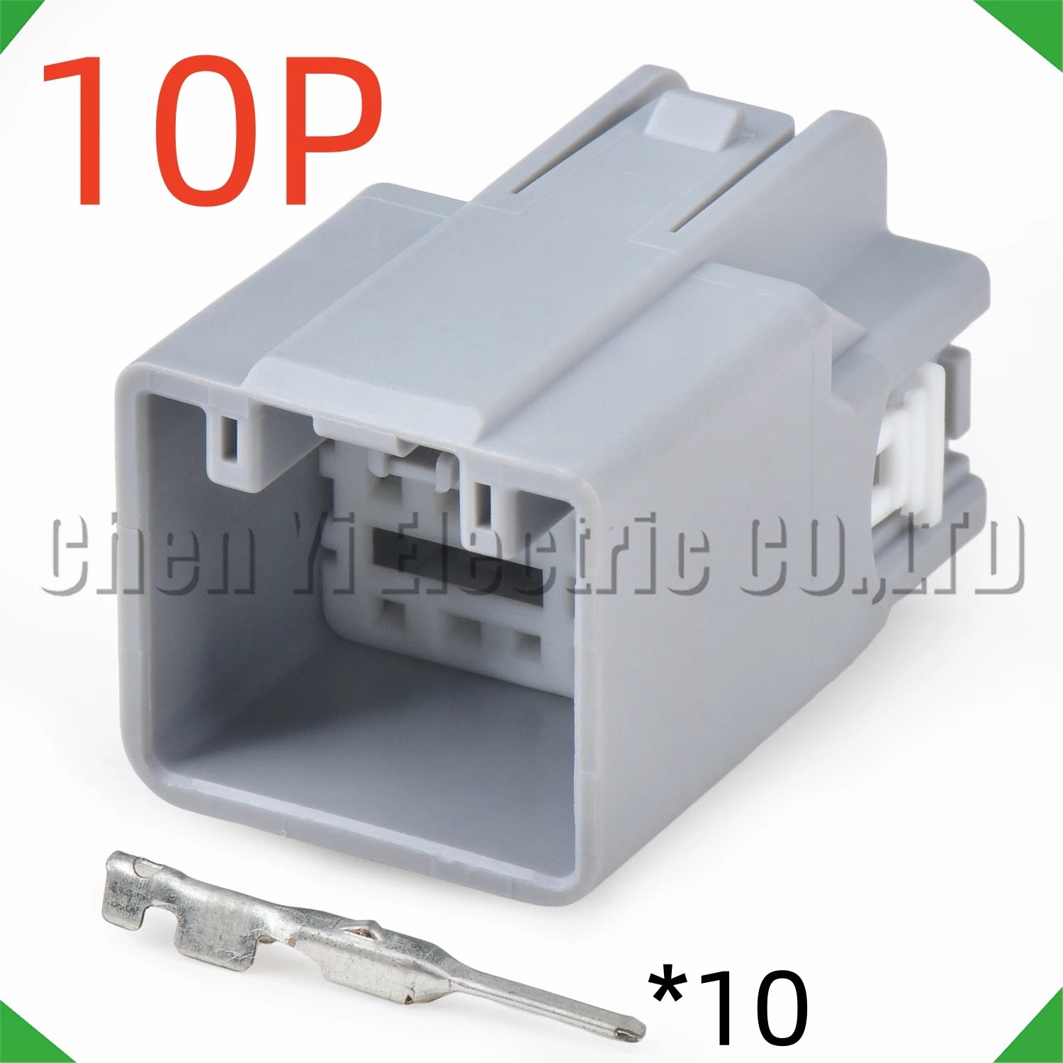 10-Pin Auto Connector Connector Connectors driving recorder Rearview mirror