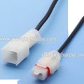 1pin auto sealed wire harness plug cable male female waterproof connector HD013-7.8-11
