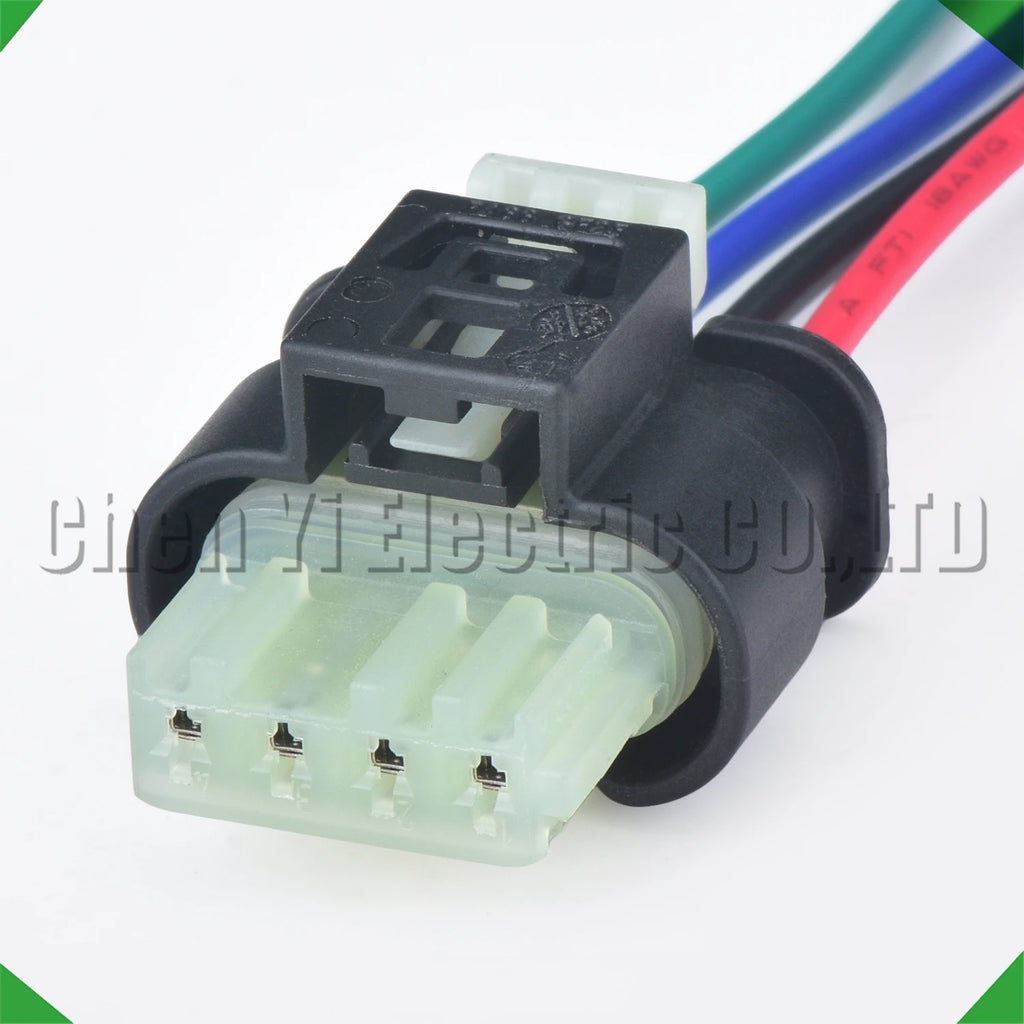 4-Pin Auto Connector Connector Automotive Connectors meter Benz Bmw sensor