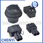 2 Pin Car Light 1156 T10 W5W Bulb Lamp Holder Socket Plug 15327869 357972752 357972762 701953123