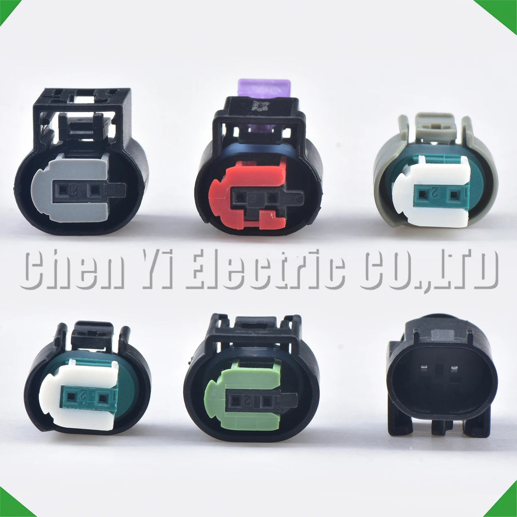 2-Pin Connector Connector Temperature Connector Oxygen Sensor 967570-3 sensor