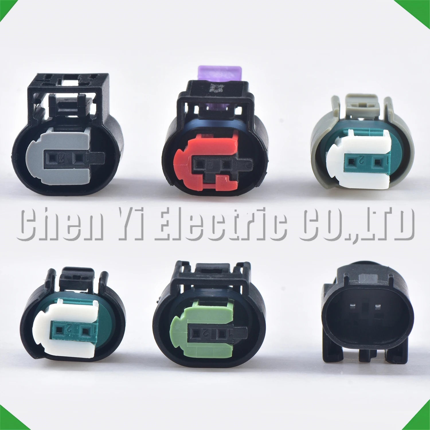 2-Pin Connector Connector Temperature Connector Oxygen Sensor 967570-3 sensor