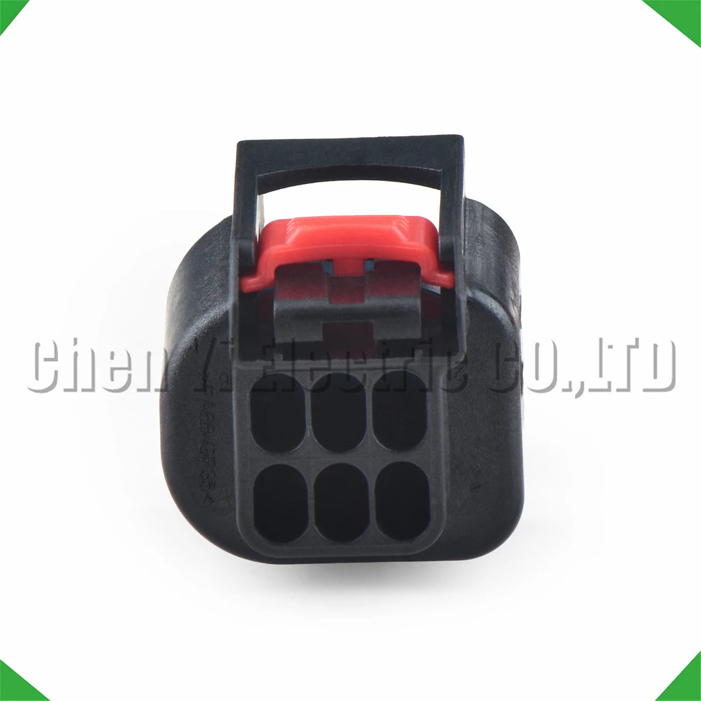 6-Pin Auto Connector Connector Automotive Connectors throttle valve harness 54390612