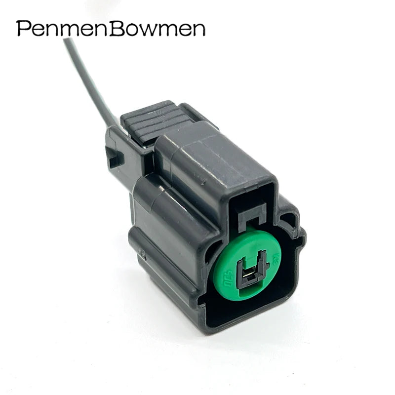 1 Set 1 Pin HN126-01027 Auto Air Conditioning Pump Conditioner Compressor Electrical Connector Wire Harness Plug For KIA Hyundai
