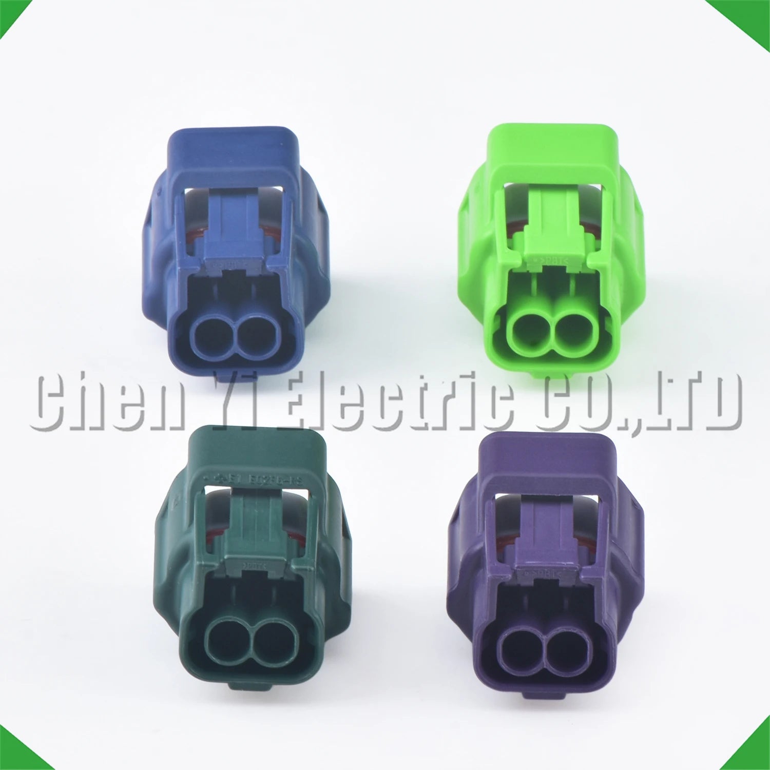 2-Pin Connector Connector Automotive water temperature waterproof wiring Nissan