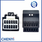 12 Pin Automotive connector harness plug 1123882-2 175965-2 638608-2 175974-2 For Honda CRV SSB Hyundai Kia Optima Sorento