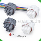 5-Pin Auto Connector Automotive Connector Assembly harness MG641521-4 Toyota