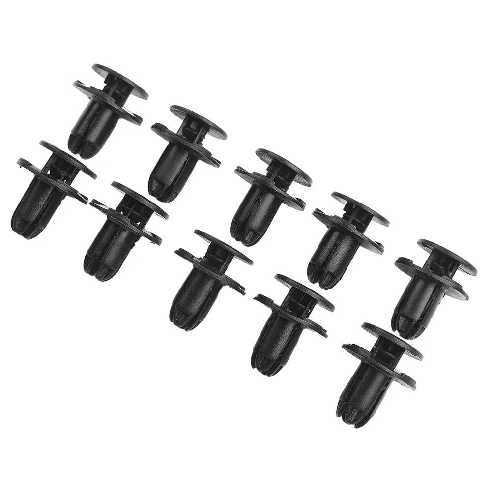 Car Front Bumper Push Clips Rivets Fastener For Hyundai I30 1420608250B 865952T500 Car Interior Accessories