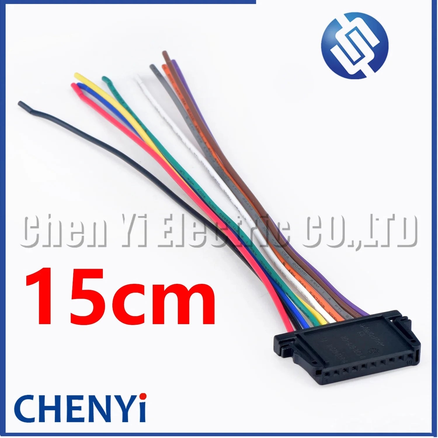 10 Pin Automotive connector Car seat taillight module harness plug 9132571-02 1-929423-2 9132576-02 2-929423-2