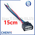 4 Pin Automotive waterproof connector Ignition Coil Wire harness plug 7283-7449-30 90980-11885 For Toyota Camry Corolla Rav4