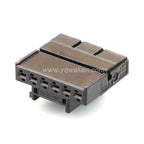 6 PIN Connector 1.5mm Series Unsealed Male Female Connectors Wire Harness  Cable Socket 1S0972706
