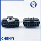 12 Pin Automotive Waterproof Connector Electrical Socket Car Cable Wiring Harness Plug 15326915 15326910 For 280 series
