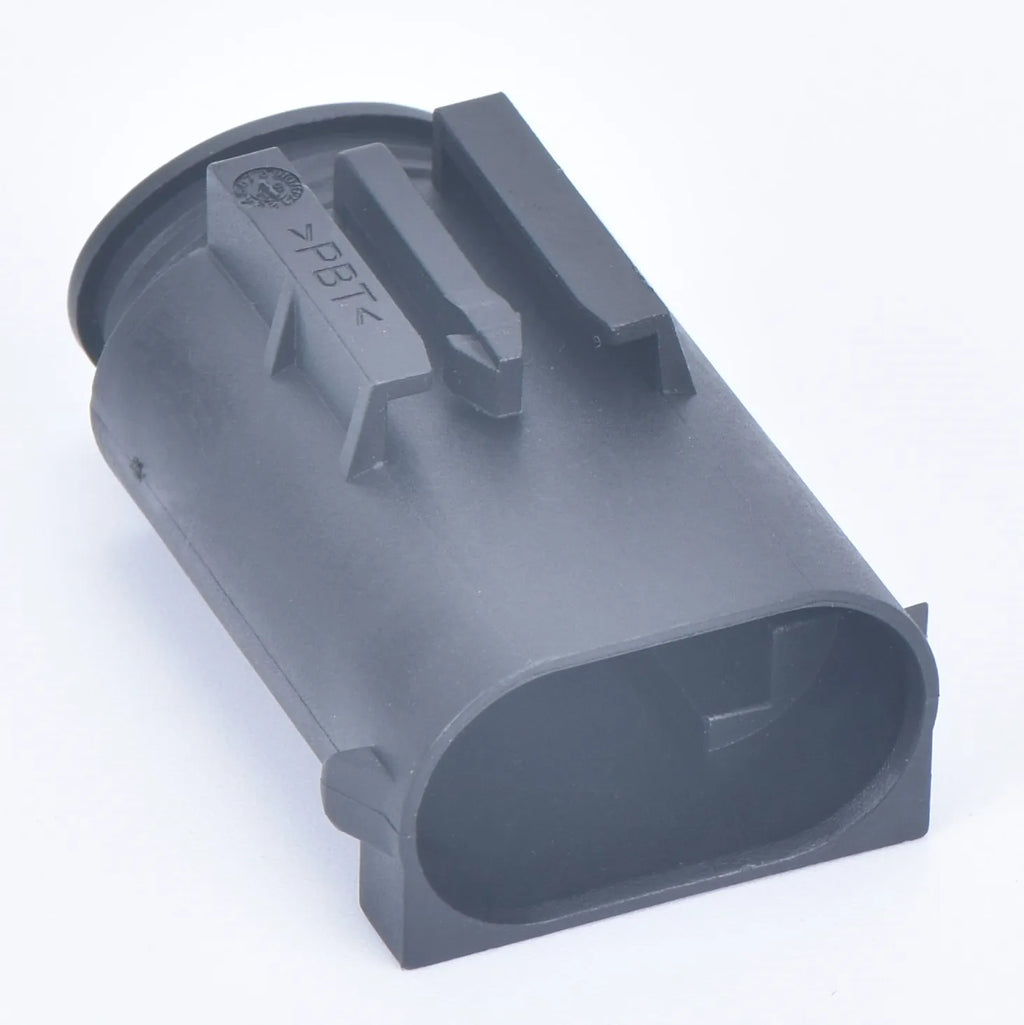 6 Pin Automotive waterproof connector Throttle Valve Sensor Connector 1-967616-1 Accelerator Pedal Plug 9-967616-1