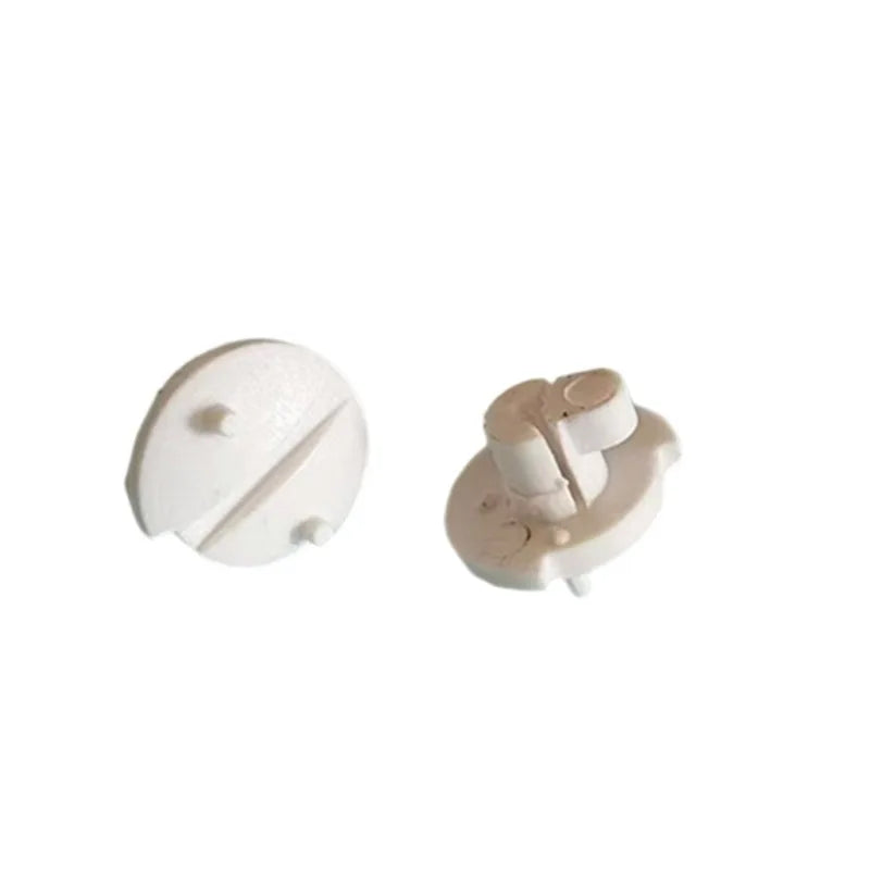 2pcs Car Fridge Vent  Closing Clip  For Dometic Fridge  Winter Closing  Clip For Caravan Motorhome DS295176600 Accessories